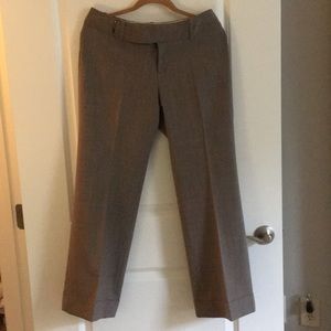 Banana Republic trousers